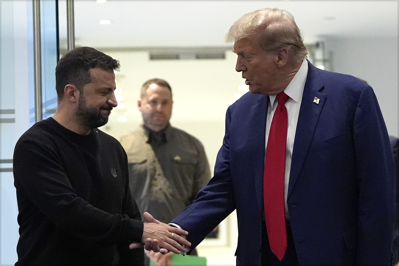 Trump deschide calea negocierilor și afirmă că propunerea pentru Ucraina nu este definitivă / Planul întâmpină critici în Congresul SUA
