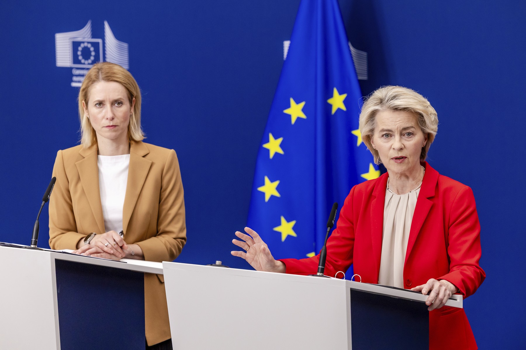 Reacția Uniunii Europene la noul plan de pace: „Nimic despre Ucraina fără Ucraina” / „Rusia intenționează să blocheze sancțiunile americane”