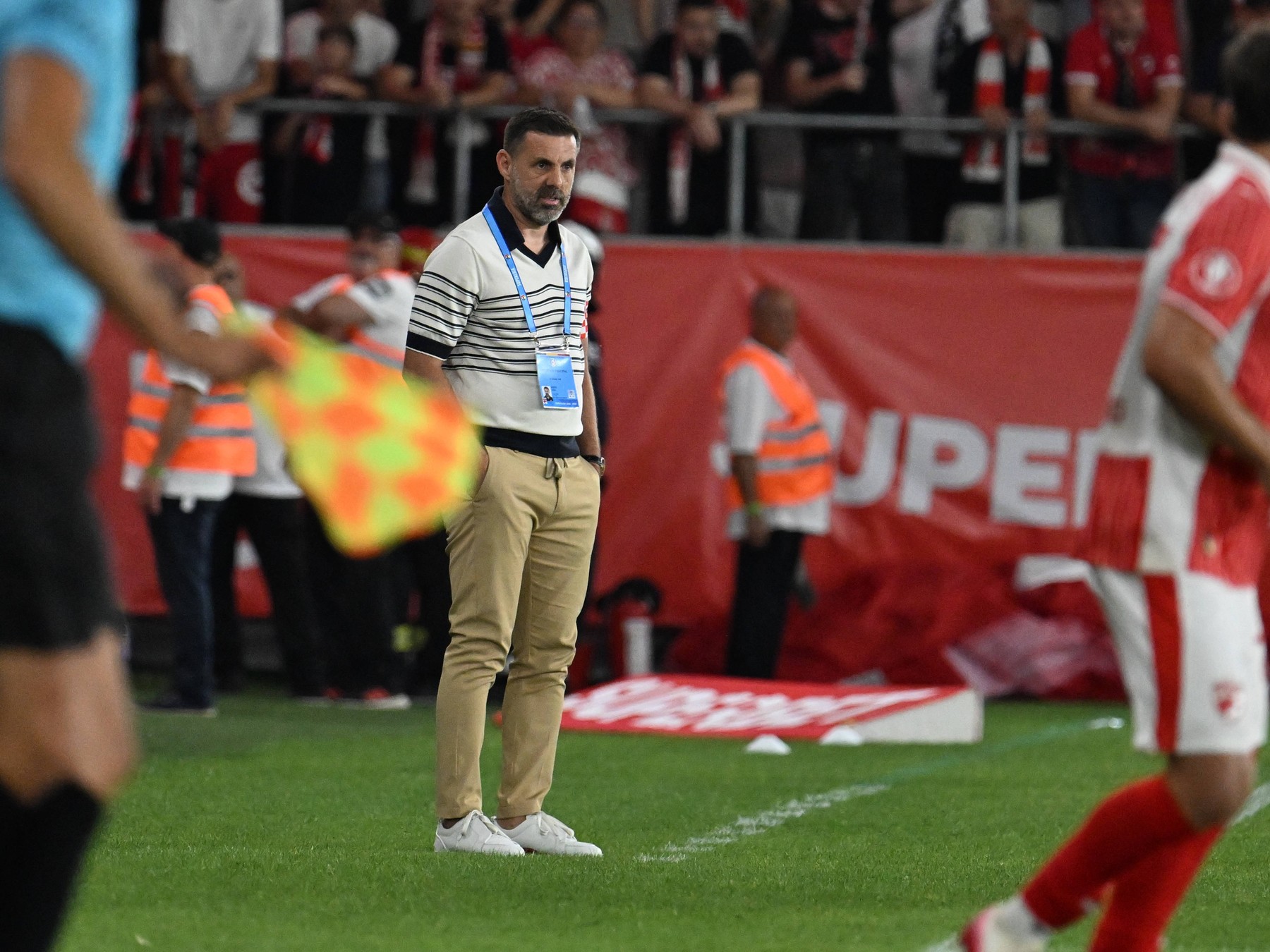 SuperLiga: Dinamo creează multe ocazii la Botoșani, dar reușește să câștige doar un punct. Clasamentul după 17 etape este următorul.