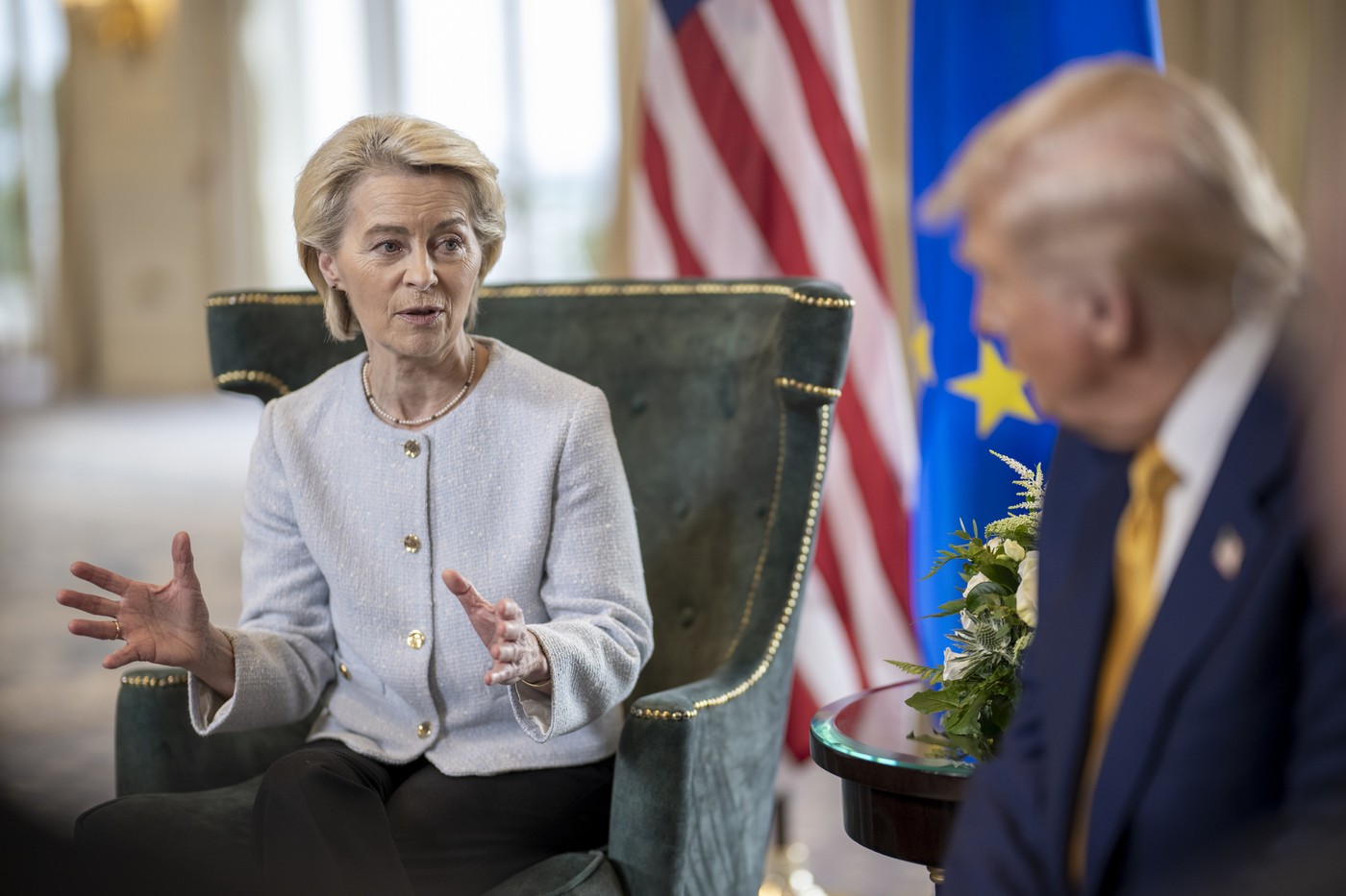 Liderii europeni se mobilizează de urgență sâmbătă pentru a răspunde planului american de pace.