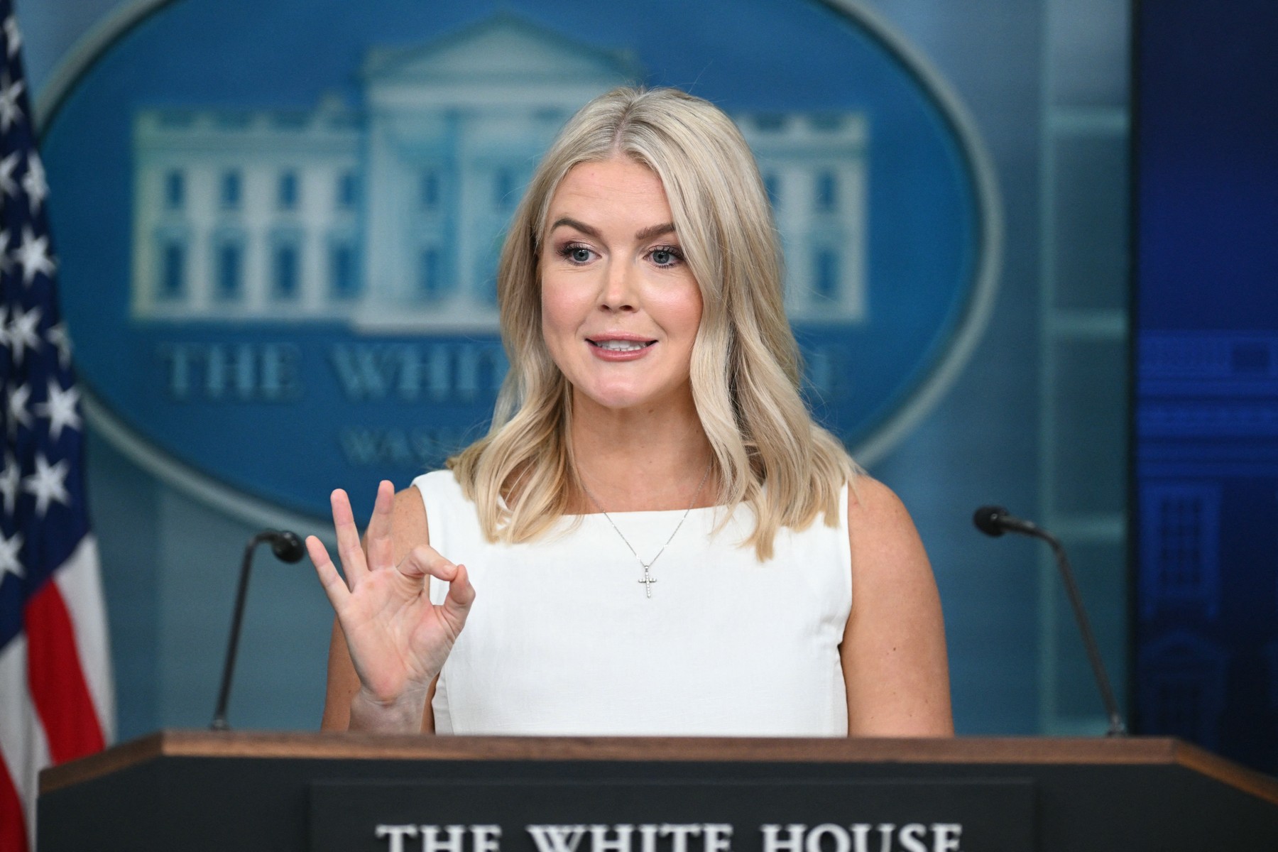 Casa Albă respinge afirmația că Donald Trump susține Rusia în negocierile pentru pacea în Ucraina: „Complet eronat”