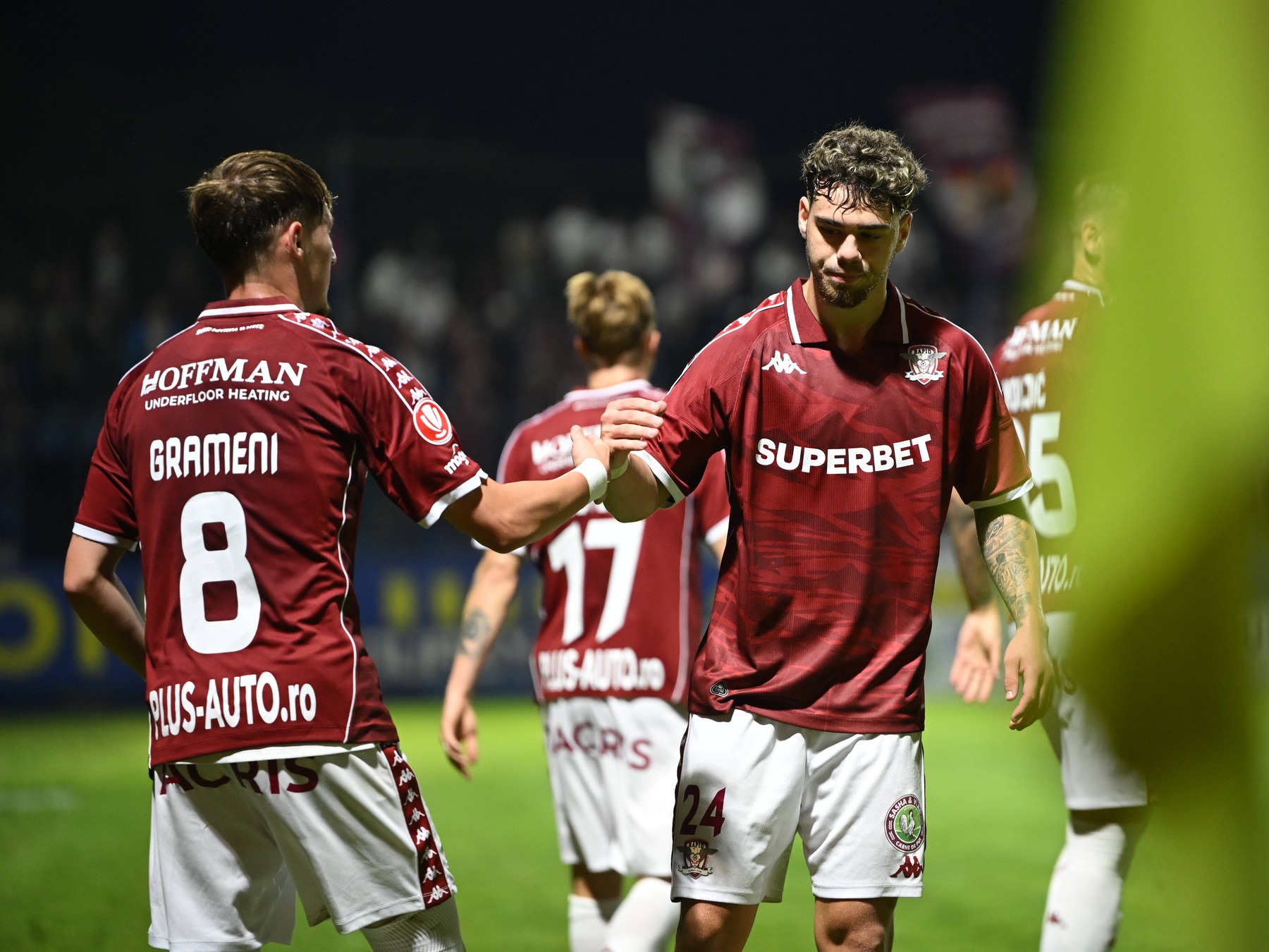 SuperLiga: Formația care l-a surprins pe Adrian Iencsi: „Ar putea controla campionatul în următorii ani”
