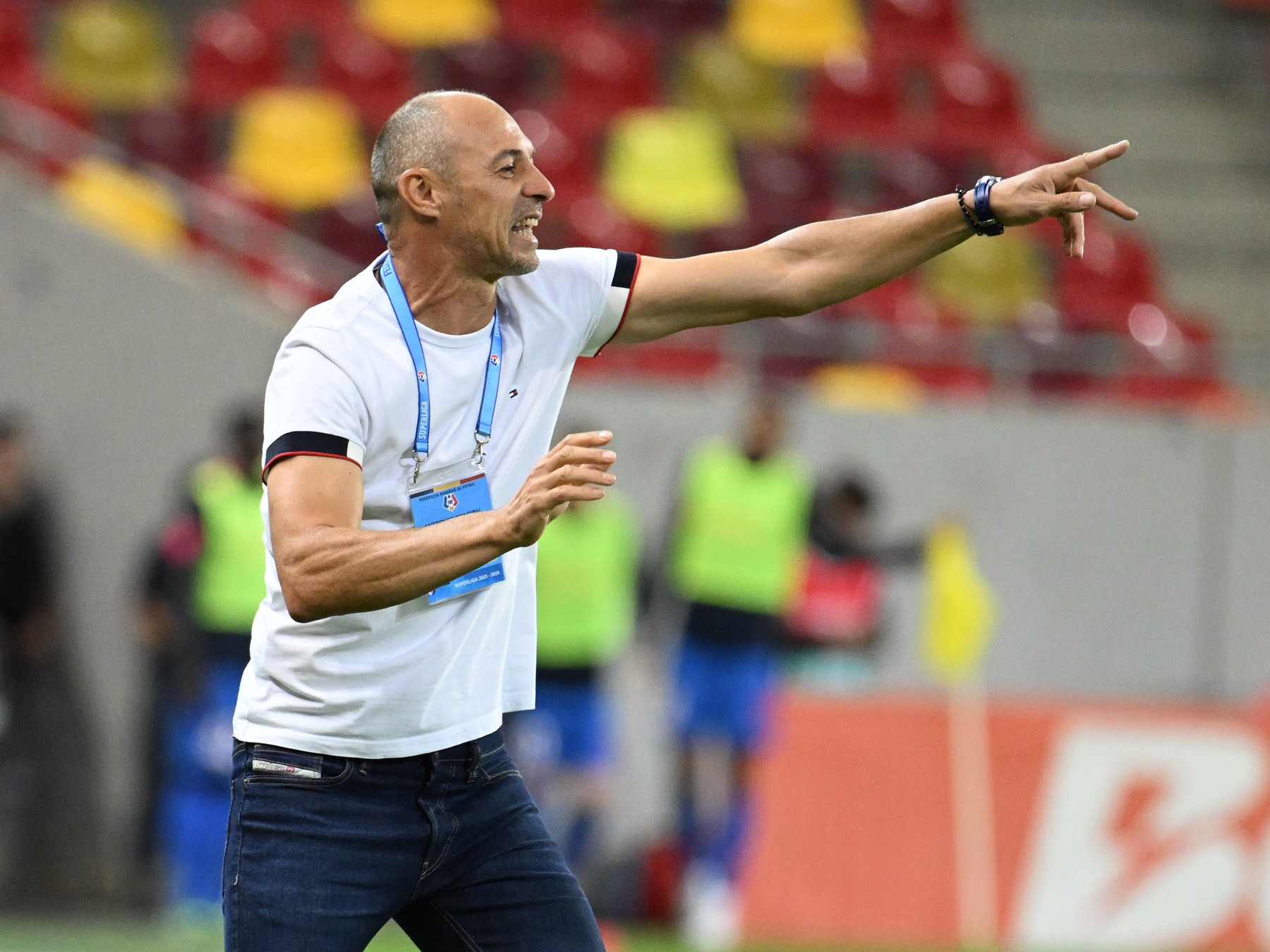 SuperLiga: Bogdan Andone trage un semnal de alarmă după înfrângerea cu U Craiova / „E clar că play-off-ul e prea mult pentru noi”