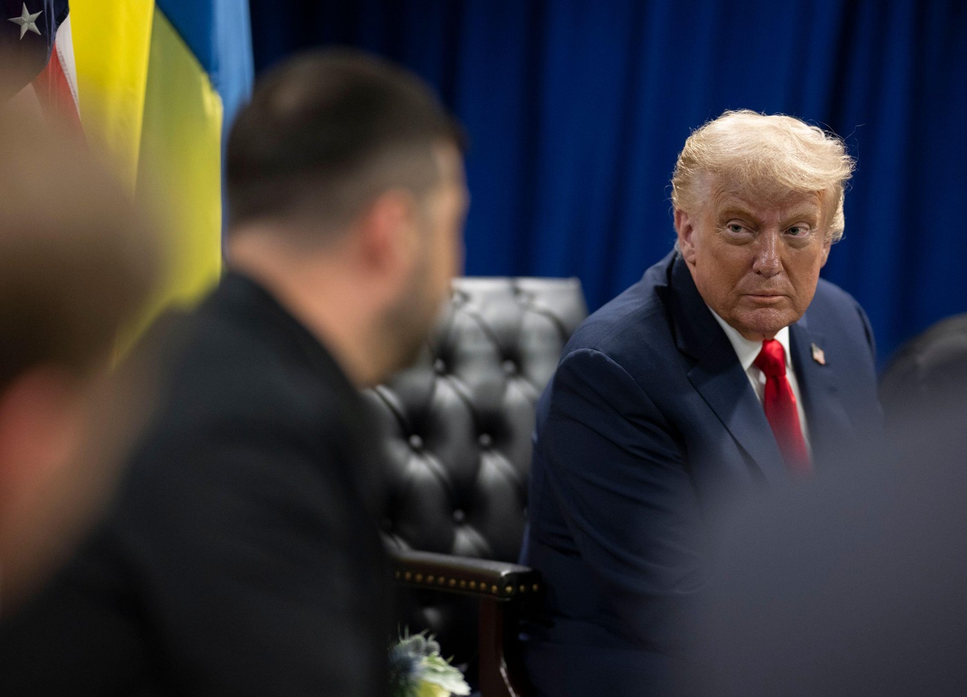 Analiza detaliată a planului de pace al lui Trump pentru Ucraina realizată de istoricul Armand Goșu: „Art. 14 e o bijuterie, cel mai trumpist”
