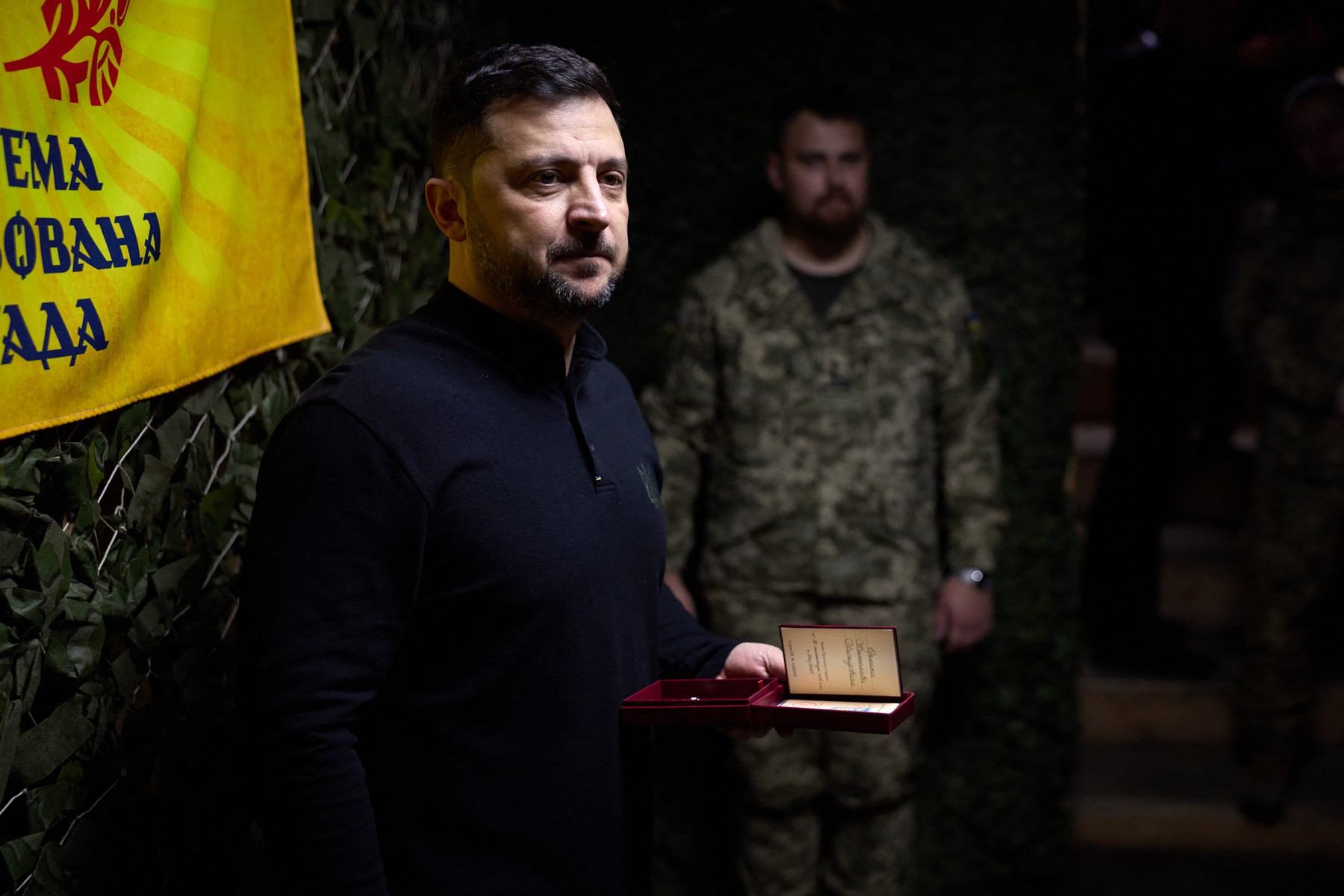 Zelenski va avea o întâlnire la Kiev cu oficiali de rang înalt ai Pentagonului, după ce a fost dezvăluit planul elaborat de SUA și Rusia pentru stabilirea păcii în Ucraina.