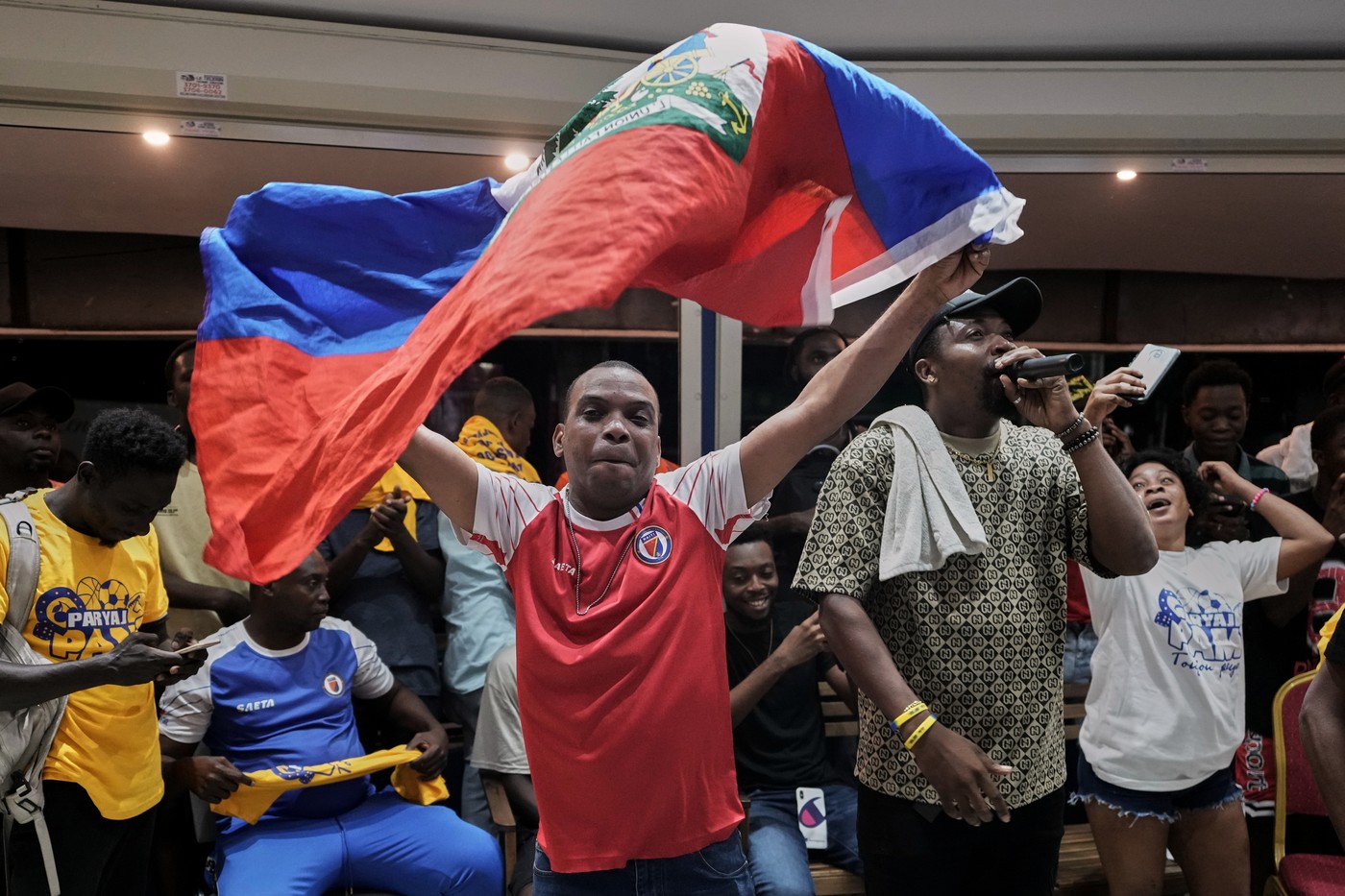 Administrația Trump nu va permite susținătorilor din Haiti să participe la Cupa Mondială din 2026.