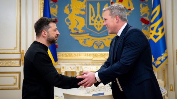 Cine este Dan Driscoll, „specialistul în drone” al lui Trump, care are un rol important în negocierile cu Ucraina?