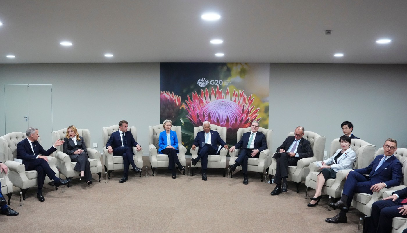 Reacția liderilor europeni la planul de pace în Ucraina. Clauza din acord care stârnește îngrijorare