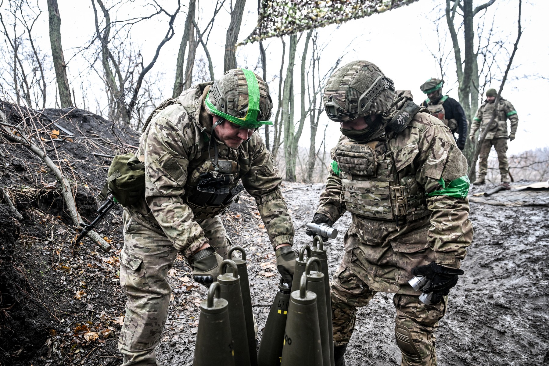 O publicație pro Trump din SUA a adunat părerile militarilor ucraineni de pe front referitoare la planul de pace, iar concluzia este neașteptată.