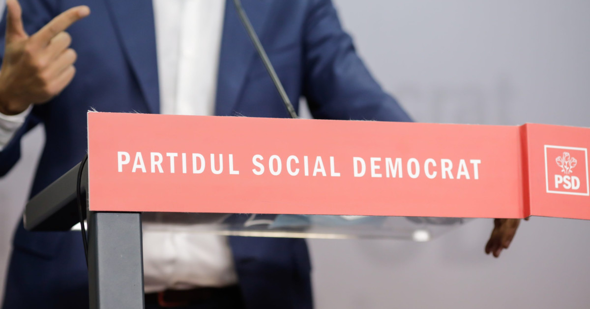PSD impune condiții pentru sprijinul acordat reformelor Guvernului, legându-l de adoptarea pachetului de relansare economică.