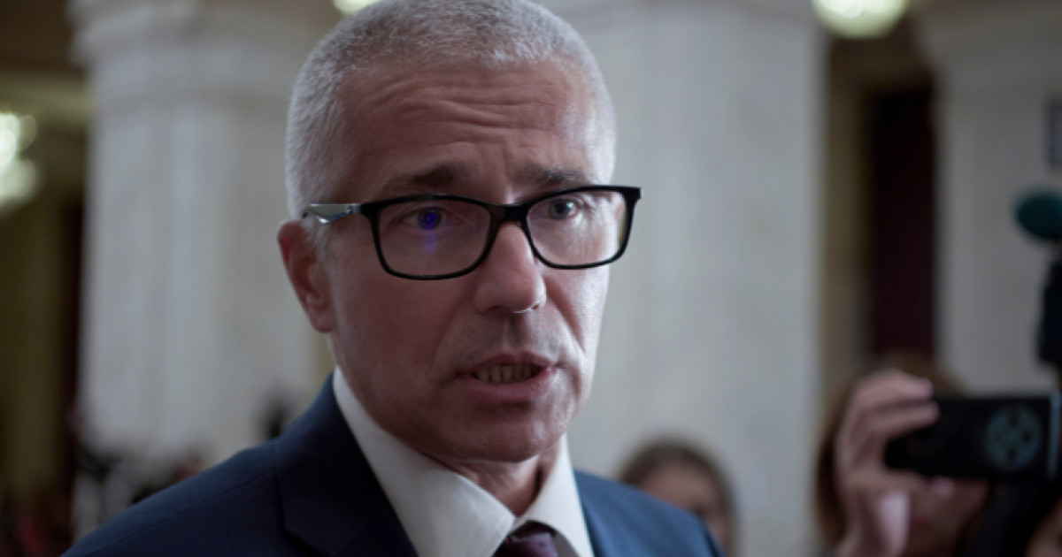 Radu Marinescu: Nu am primit plângerea CSM referitoare la Oana Gheorghiu. În calitate de membru al Consiliului, nu am semnat.