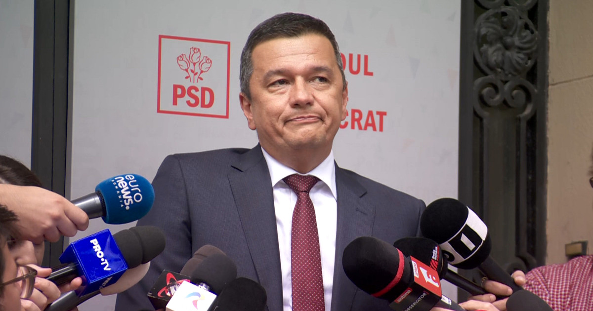 Răspunsul lui Grindeanu la întrebarea privind discuțiile din coaliție despre înlocuirea lui Bolojan: „Nu o să se încurce nimeni într-un nume”