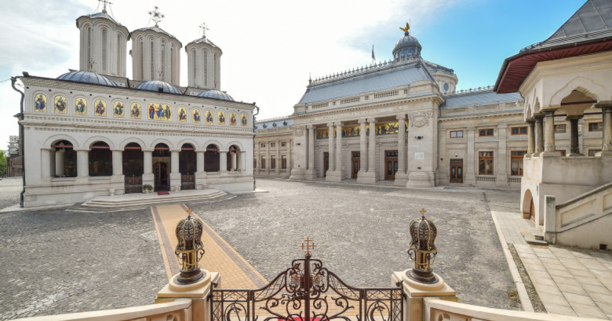Reacția Patriarhiei în urma scandalului legat de piesa cu versuri de Radu Gyr interpretată în Catedrala Națională: „O asociere lipsită de temei”