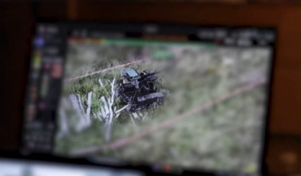 Un robot de luptă a păstrat singur o poziție defensivă pe frontul ucrainean timp de 6 săptămâni.