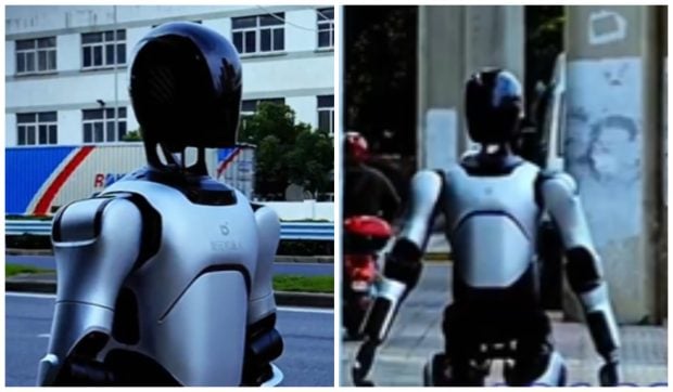 Un robot umanoid din China a parcurs pe jos timp de 3 zile și 3 nopți, fără oprire, stabilind un nou record mondial.