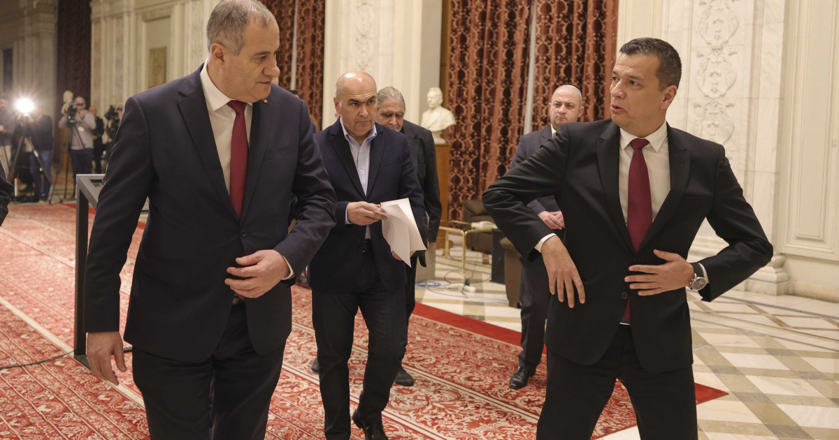 Întâlnirea Coaliției: Liderii vor aborda subiectele pensiilor magistraților și salariului minim. Ce propunere ar putea aduce Ilie Bolojan?