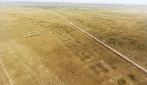 Un oraș imens, extins pe 140 de hectare și cu o vechime de peste 3.000 de ani, găsit în stepele din Kazahstan.