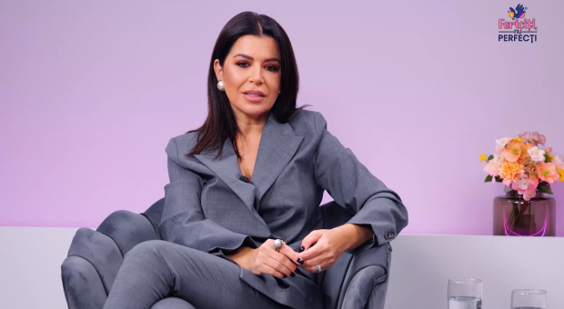 Simona Pătruleasa, la „Fericiți, nu perfecți”, discutând despre perfecționism, infertilitate și credință: „Fără pedepse nu se poate”
