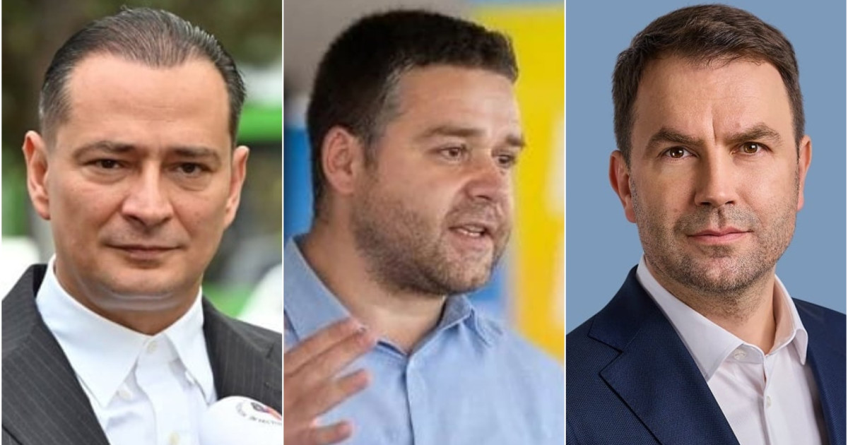 Sondaj realizat la comanda PNL: Diferență mică între Ciprian Ciucu și Daniel Băluță. Care este poziția lui Cătălin Drulă și Anca Alexandrescu?