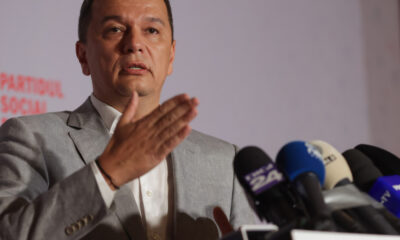 Sorin Grindeanu, declarație înaintea Congresului PSD, unde este singurul candidat pentru conducerea partidului: „Începem un nou capitol”