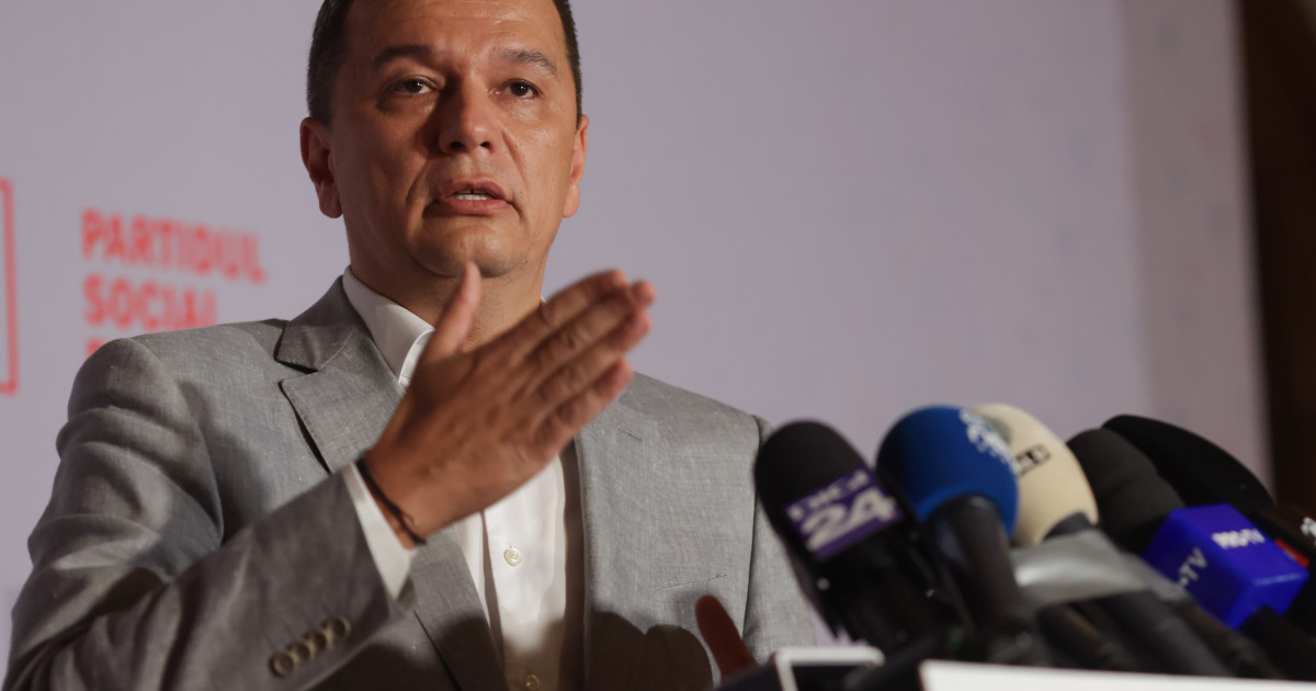 Sorin Grindeanu, declarație înaintea Congresului PSD, unde este singurul candidat pentru conducerea partidului: „Începem un nou capitol”