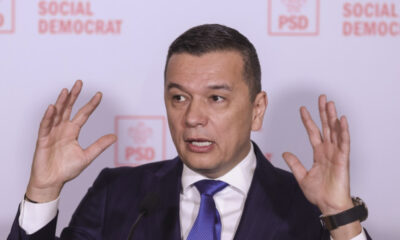 Sorin Grindeanu: „Nu există conflicte în coaliție, ci viziuni diferite”. Declarații despre relația cu Ilie Bolojan