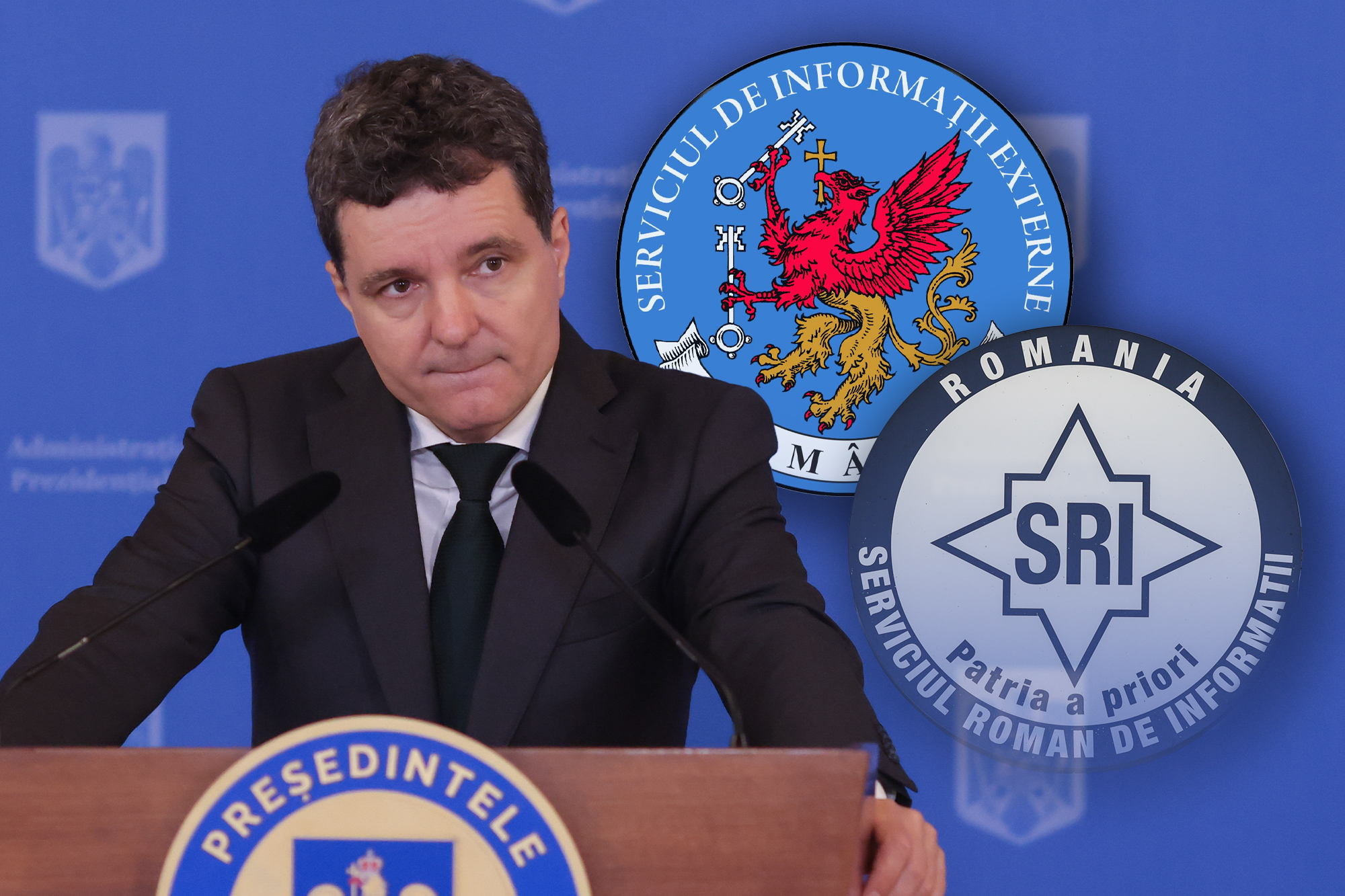 Nicușor Dan, un nou termen pentru numirile de la Serviciul Român de Informații și Serviciul de Informații Externe