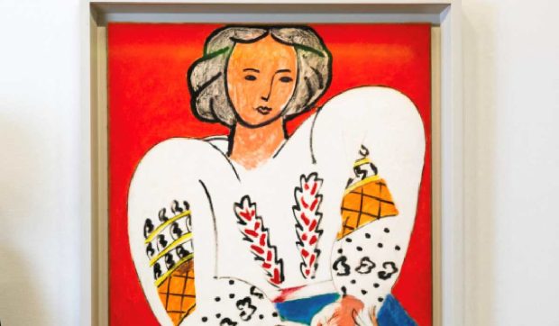 Cum a ajuns „La Blouse Roumaine”, tabloul de 50 de milioane de euro al lui Matisse, în România: doar trei persoane cunosc traseul
