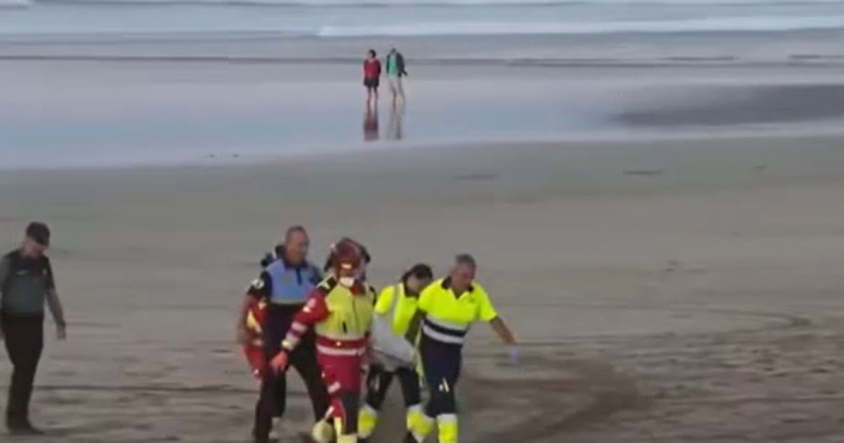 Un român aflat în vacanță în Canare a decedat de ziua sa, după ce a intrat în valurile mari și nu a putut fi recuperat.