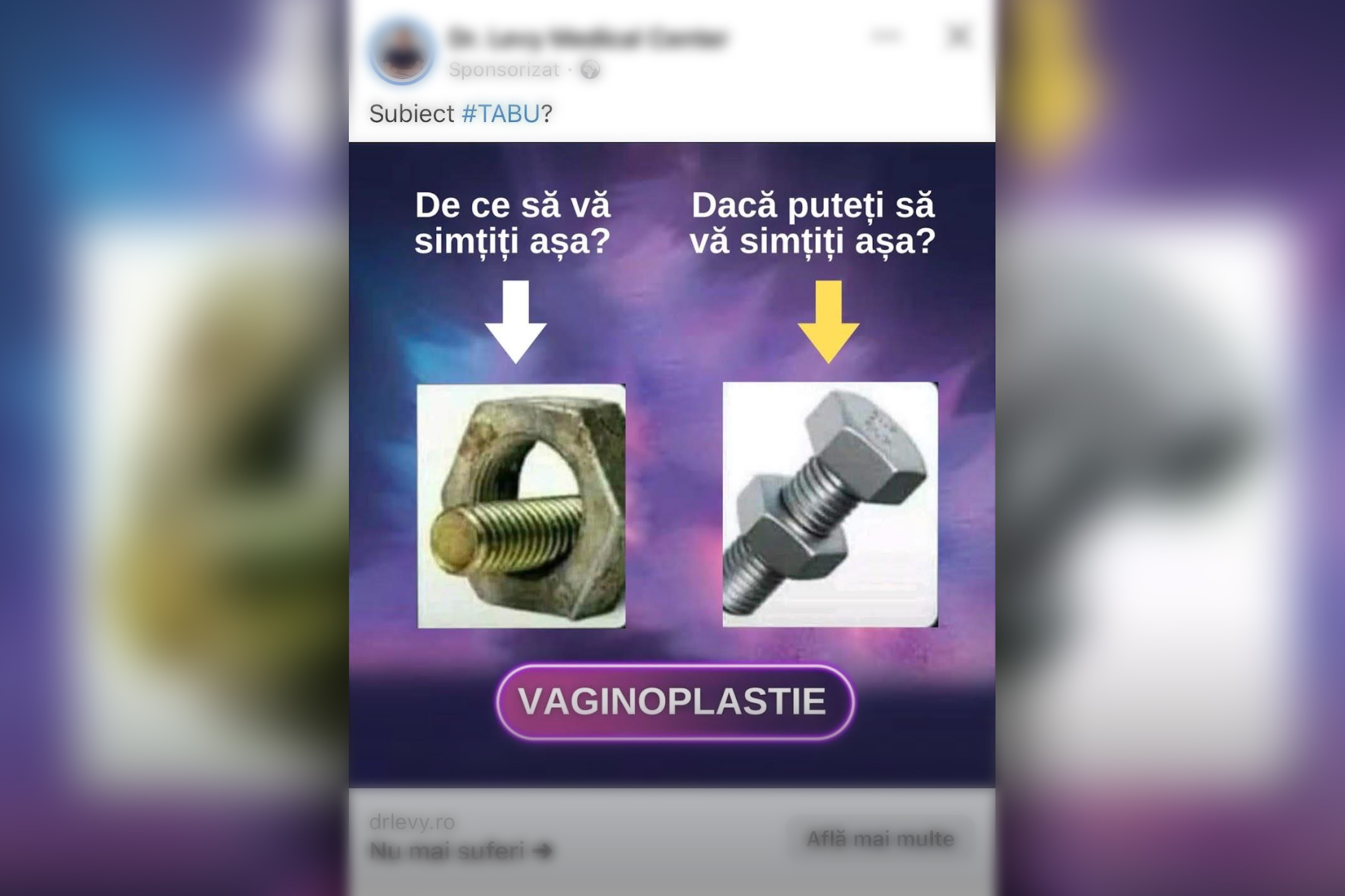 O artistă din București s-a prezentat la doctorul Minciună pentru un tratament. „La ce porno te uiți?”, a fost prima întrebare a medicului.