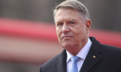 ANAF intenționează să impună sechestru pe locuința lui Klaus Iohannis pentru a recupera datoriile rezultate din închirierea imobilului din Sibiu.