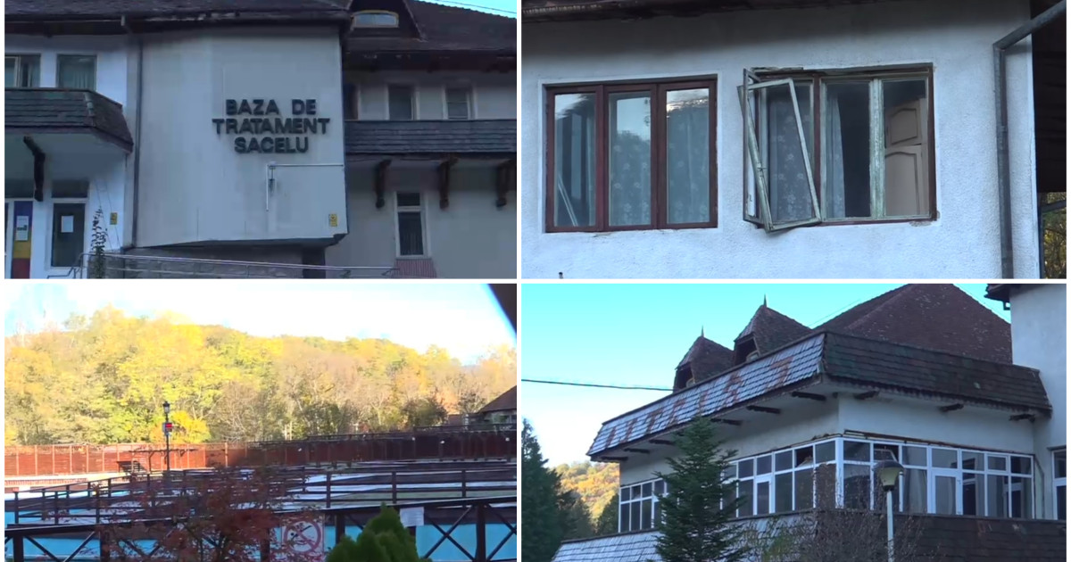 „Asta nu e stațiune, asta e bătaie de joc!”. Cum arată astăzi Săcelu, localitatea din Gorj care este declarată stațiune doar pe hârtie