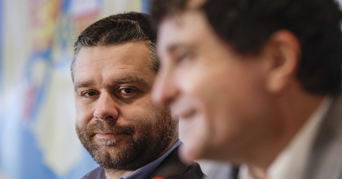 Ciprian Ciucu dorește să-l invite pe Nicușor Dan la prezentarea programului său de candidatură pentru Primăria Capitalei. „Este o onoare”