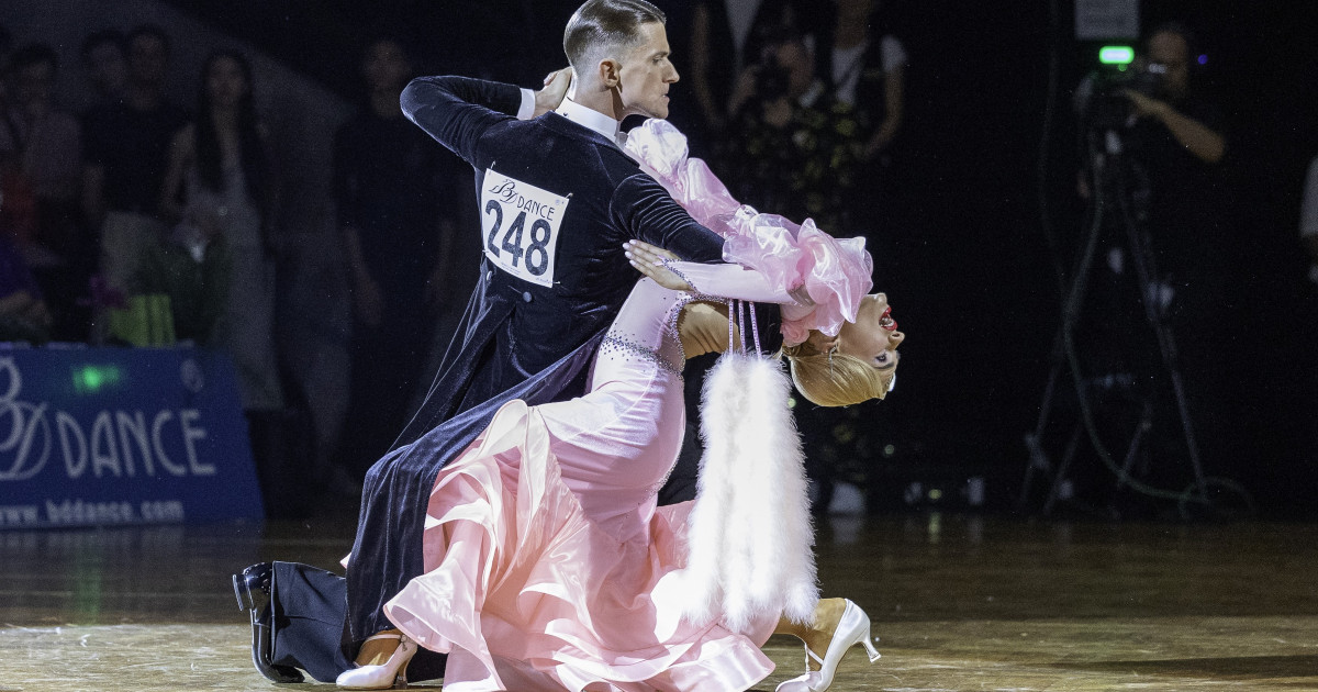 Doi români, campioni mondiali la dan sportiv: Rareş Cojoc și Andreea Emilia Matei au obținut victoria în cadrul Transylvanian Grand Prix.