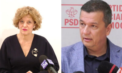 Grindeanu, referitor la afirmațiile Oanei Gheorghiu despre pensiile magistraților: „Un populism grețos. Nu mai suntem în zona de ONG-uri.”