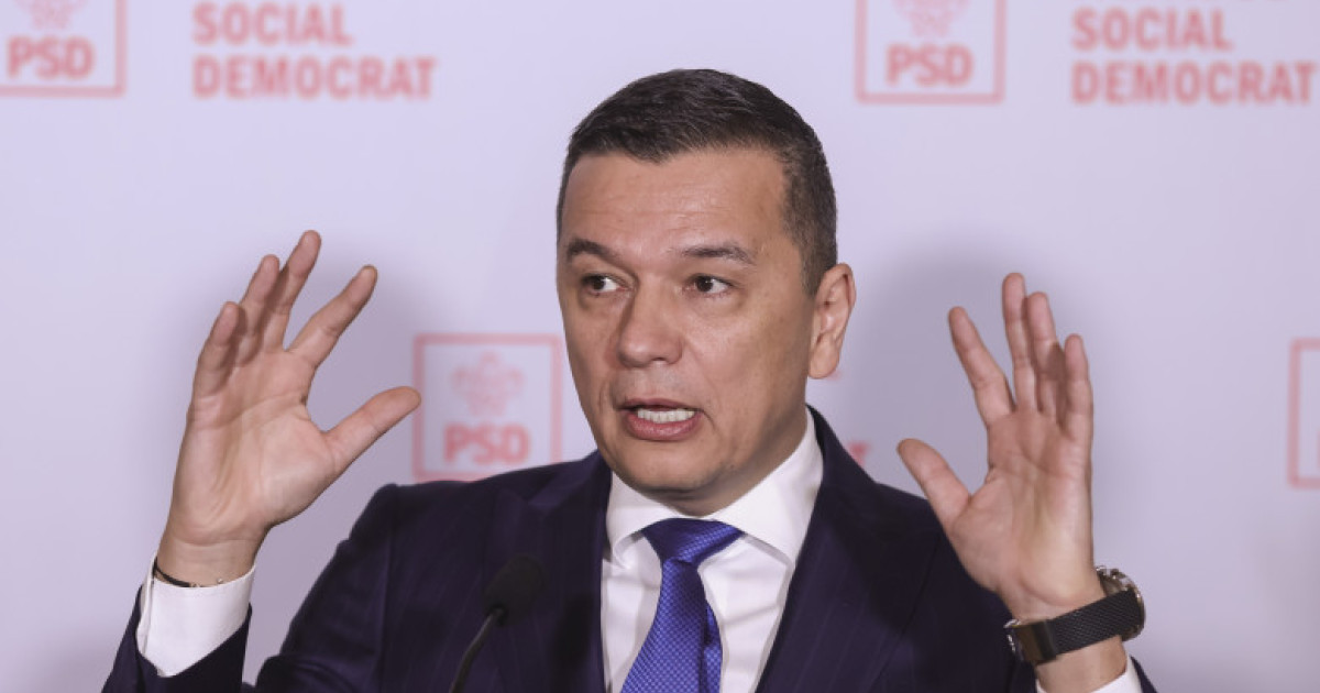 Grindeanu, despre venirea lui Bolojan în parlament: Clar, va veni. E o oportunitate să explice unde suntem și care ne sunt planurile.