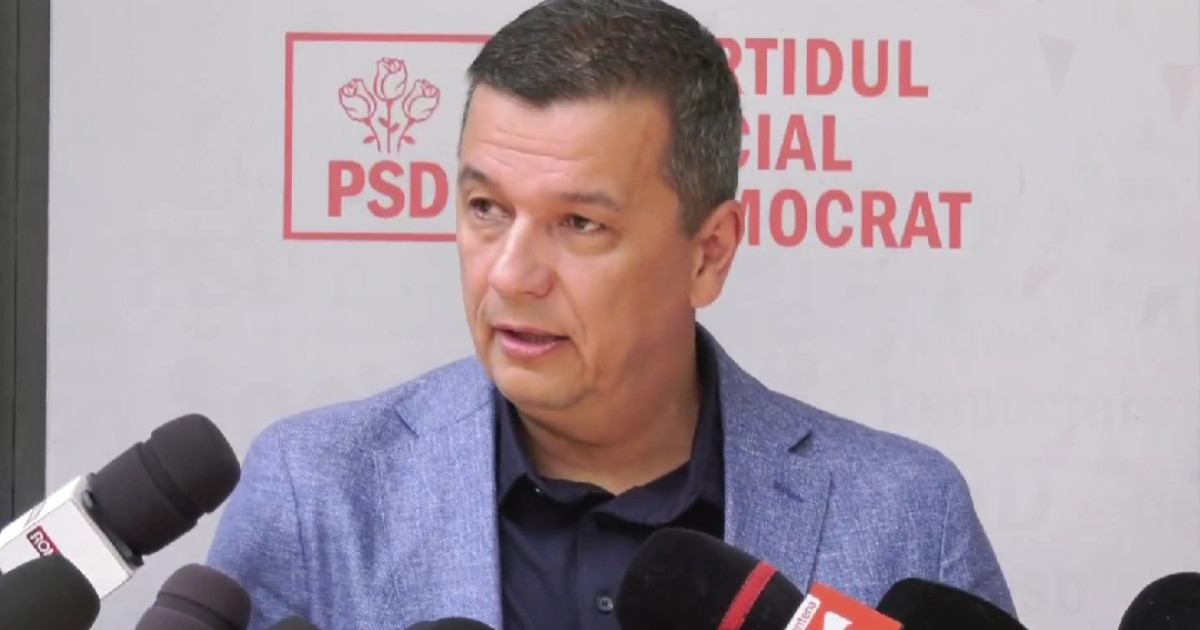 Grindeanu îi solicită lui Bolojan revocarea liberalului de la conducerea ARF, implicat în dosarul milionarului din Vaslui.