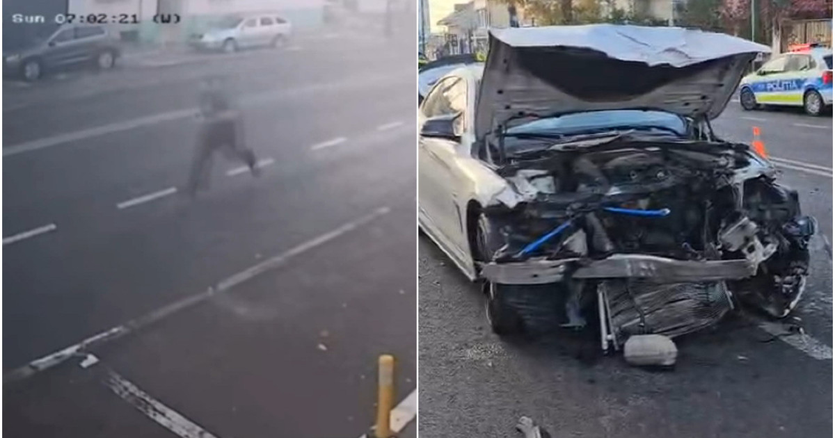 Incidentul în care un polițist aflat sub influența alcoolului provoacă un accident grav în Constanța și părăsește locul faptei. Trei femei au fost rănite.