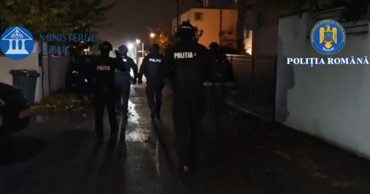 Parchetul General: 14 percheziții în cazul medicilor care au solicitat recunoașterea unor diplome obținute fraudulos în Republica Moldova.