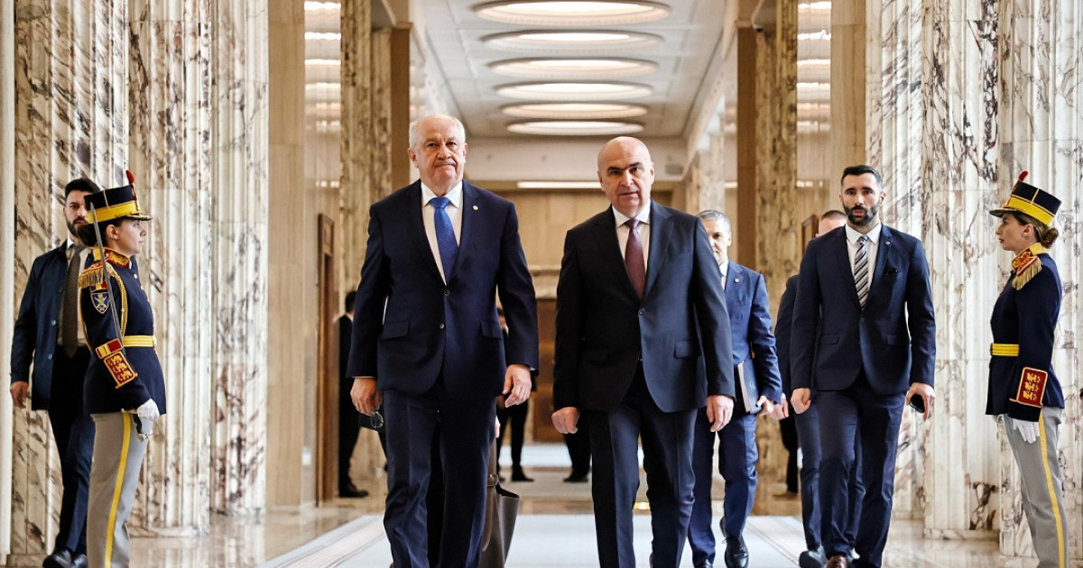 Premierii României și Republicii Moldova, mesaj comun la București: parteneriat strategic și noi proiecte peste Prut.