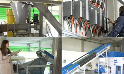 Proiect original, „made in România”: județul unde deșeurile sunt transformate în energie electrică. Cum se desfășoară întregul proces.