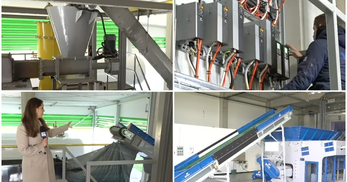 Proiect original, „made in România”: județul unde deșeurile sunt transformate în energie electrică. Cum se desfășoară întregul proces.