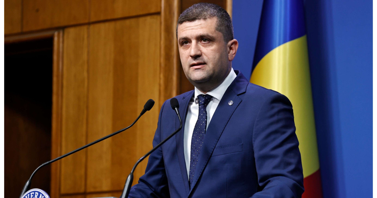 Radu Miruță: Guvernul evaluează toate propunerile pentru drone, armament și salvarea șantierului naval Mangalia, prin programul SAFE.