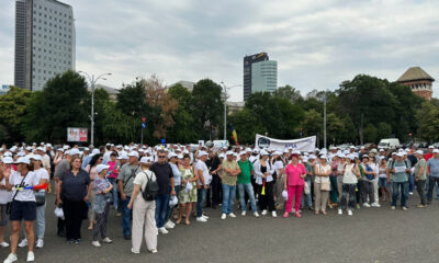 Sindicaliștii solicită întâlniri cu liderii partidelor din coaliție înainte de protestul de miercuri din Piața Victoriei.