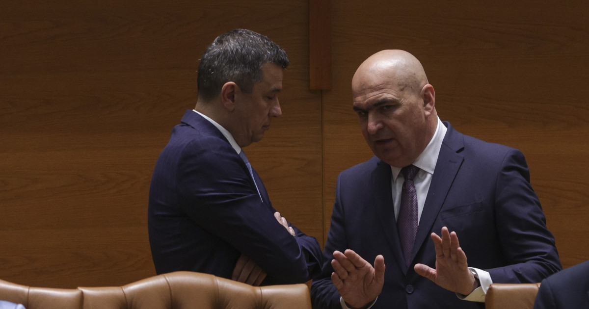 Sorin Grindeanu, atac la Ilie Bolojan în discursul de la Congres: „Se oferă sume considerabile de bani pentru audiențe la nivel înalt”