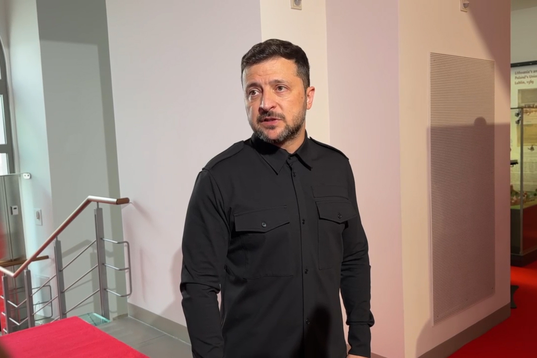 „Continuăm să sprijinim Ucraina. Susținere fermă a Kievului din partea țărilor din flancul nord-estic al NATO”