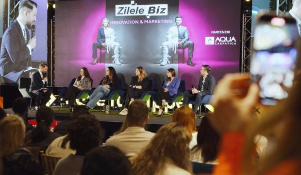 Zilele Biz 2025. Festivalul de afaceri din România a recunoscut excelența în sustenabilitate.
