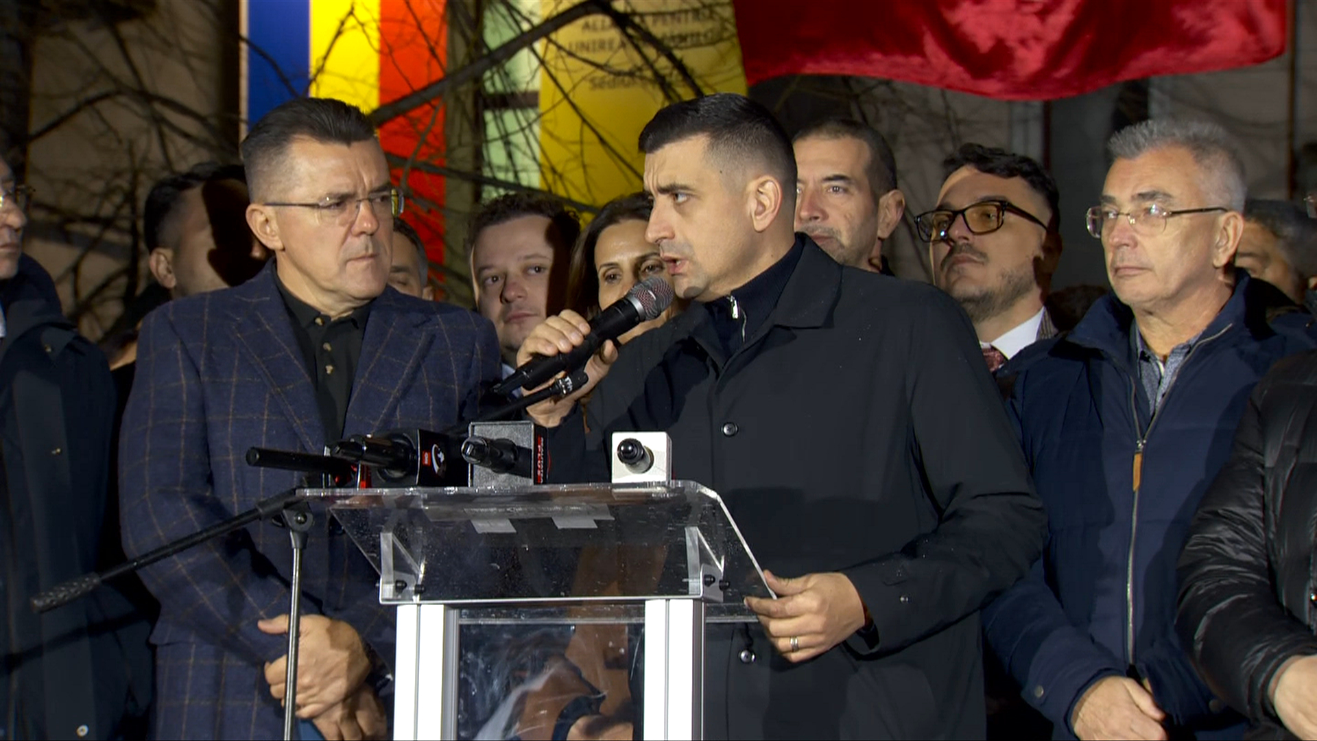 Alegeri București 2025. George Simion: „Democrația a fost călcată în picioare”. Reacția liderului AUR după închiderea votului.