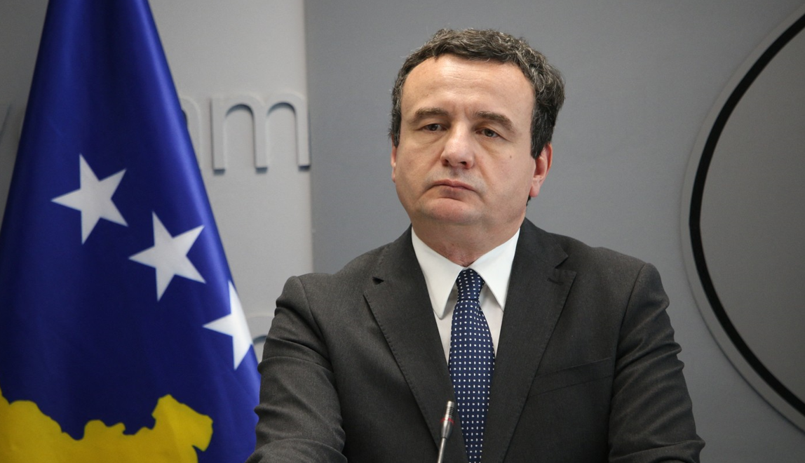 Partidul lui Albin Kurti, declarat câștigător al alegerilor din Kosovo: „Vom face tot ce știm și putem pentru a forma parlamentul”