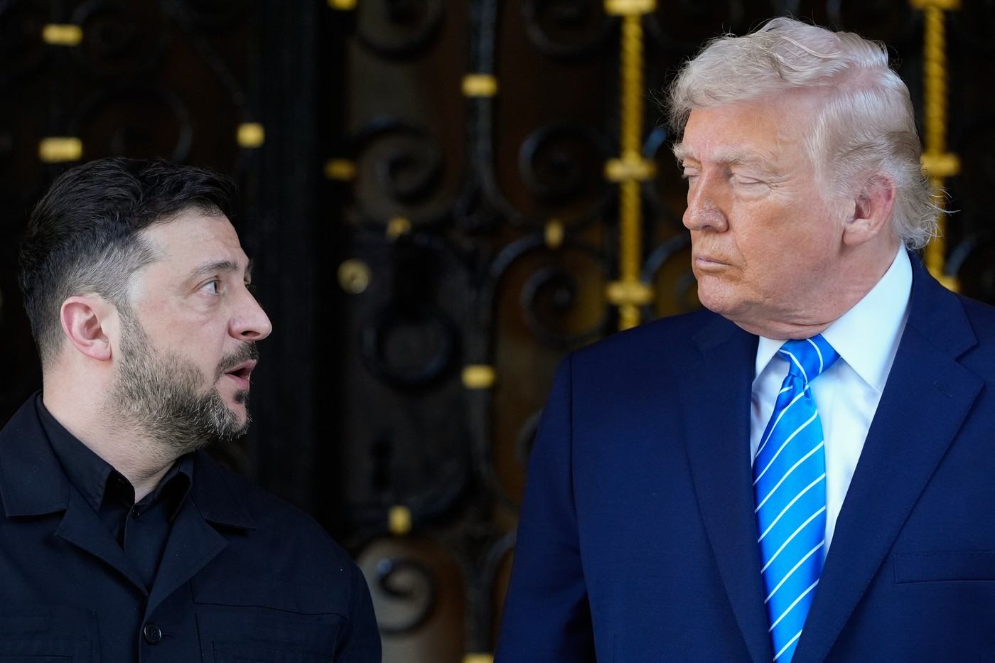 Întâlnire crucială la Mar-a-Lago pe tema planului de pace. Trump, la primirea lui Zelenski: „Dispunem de ingredientele pentru un acord”